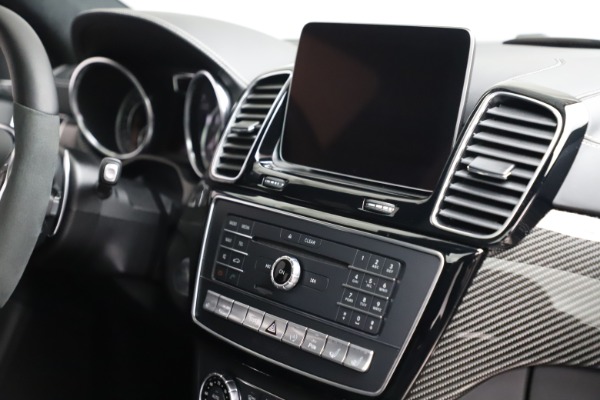 Used 2019 Mercedes-Benz GLE AMG GLE 63 S for sale Sold at Alfa Romeo of Greenwich in Greenwich CT 06830 22