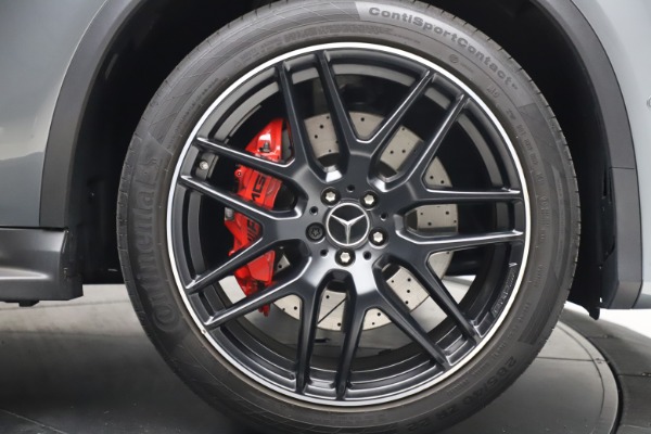 Used 2019 Mercedes-Benz GLE AMG GLE 63 S for sale Sold at Alfa Romeo of Greenwich in Greenwich CT 06830 25