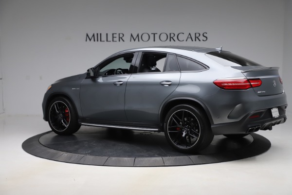 Used 2019 Mercedes-Benz GLE AMG GLE 63 S for sale Sold at Alfa Romeo of Greenwich in Greenwich CT 06830 4
