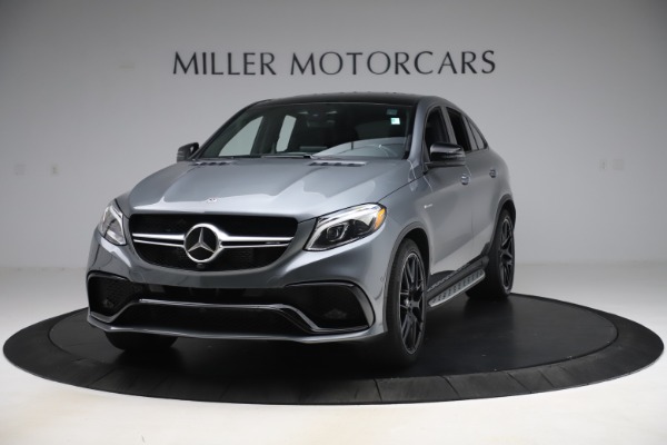 Used 2019 Mercedes-Benz GLE AMG GLE 63 S for sale Sold at Alfa Romeo of Greenwich in Greenwich CT 06830 1