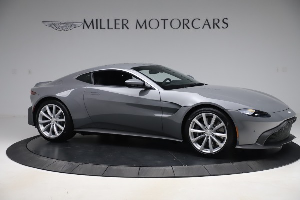 New 2020 Aston Martin Vantage Coupe for sale Sold at Alfa Romeo of Greenwich in Greenwich CT 06830 10