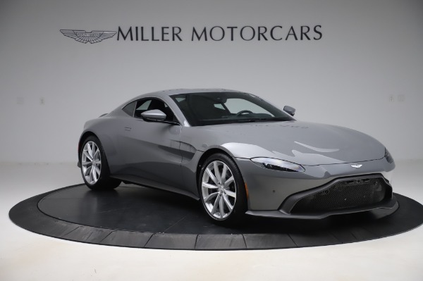 New 2020 Aston Martin Vantage Coupe for sale Sold at Alfa Romeo of Greenwich in Greenwich CT 06830 11