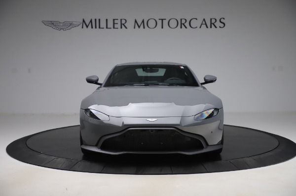 New 2020 Aston Martin Vantage Coupe for sale Sold at Alfa Romeo of Greenwich in Greenwich CT 06830 12