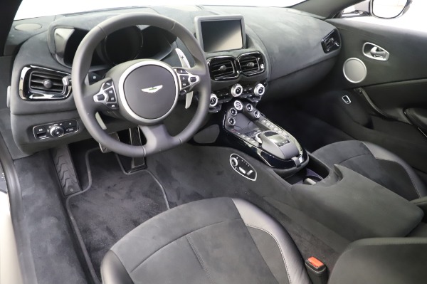 Used 2020 Aston Martin Vantage Coupe for sale Sold at Alfa Romeo of Greenwich in Greenwich CT 06830 13