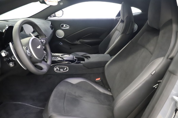 Used 2020 Aston Martin Vantage Coupe for sale Sold at Alfa Romeo of Greenwich in Greenwich CT 06830 14