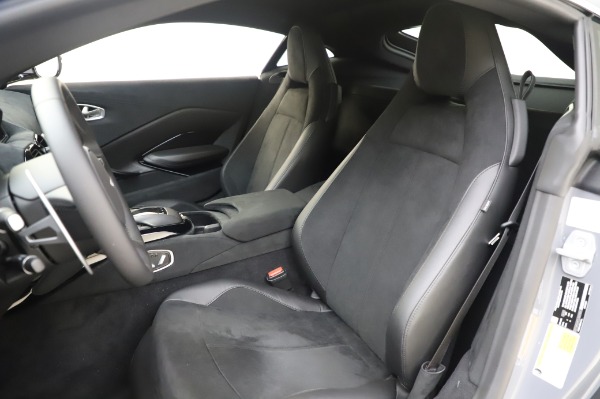 Used 2020 Aston Martin Vantage Coupe for sale Sold at Alfa Romeo of Greenwich in Greenwich CT 06830 15