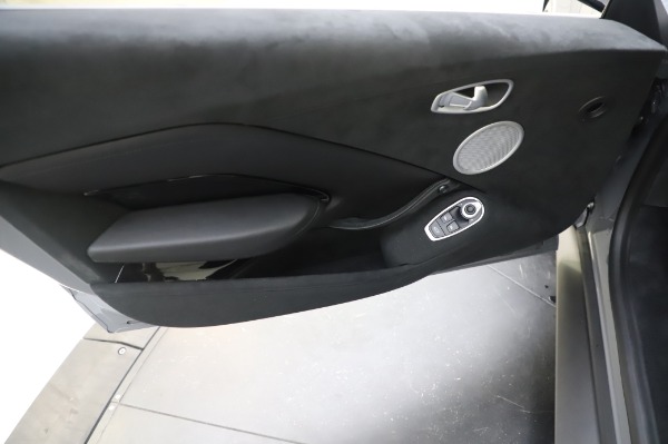 Used 2020 Aston Martin Vantage Coupe for sale Sold at Alfa Romeo of Greenwich in Greenwich CT 06830 16