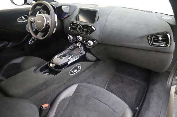 Used 2020 Aston Martin Vantage Coupe for sale Sold at Alfa Romeo of Greenwich in Greenwich CT 06830 18