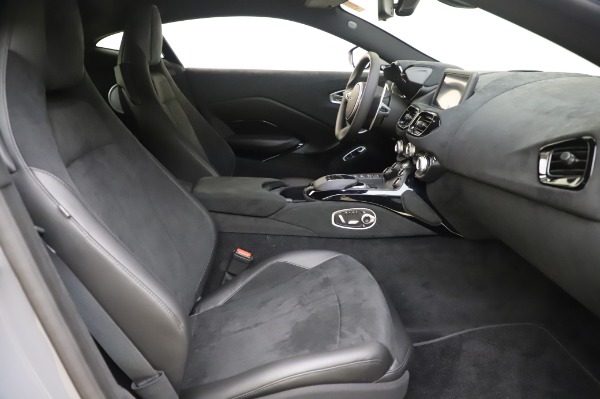 Used 2020 Aston Martin Vantage Coupe for sale Sold at Alfa Romeo of Greenwich in Greenwich CT 06830 19