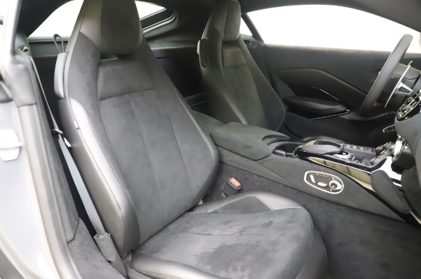 Used 2020 Aston Martin Vantage Coupe for sale Sold at Alfa Romeo of Greenwich in Greenwich CT 06830 20