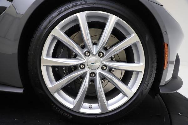 Used 2020 Aston Martin Vantage Coupe for sale Sold at Alfa Romeo of Greenwich in Greenwich CT 06830 21