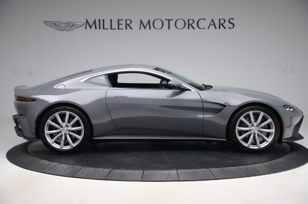 Used 2020 Aston Martin Vantage Coupe for sale Sold at Alfa Romeo of Greenwich in Greenwich CT 06830 9