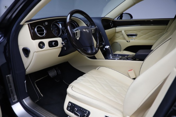 Used 2014 Bentley Flying Spur W12 for sale Sold at Alfa Romeo of Greenwich in Greenwich CT 06830 17