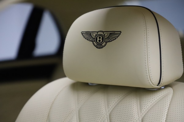 Used 2014 Bentley Flying Spur W12 for sale Sold at Alfa Romeo of Greenwich in Greenwich CT 06830 18