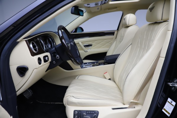 Used 2014 Bentley Flying Spur W12 for sale Sold at Alfa Romeo of Greenwich in Greenwich CT 06830 19