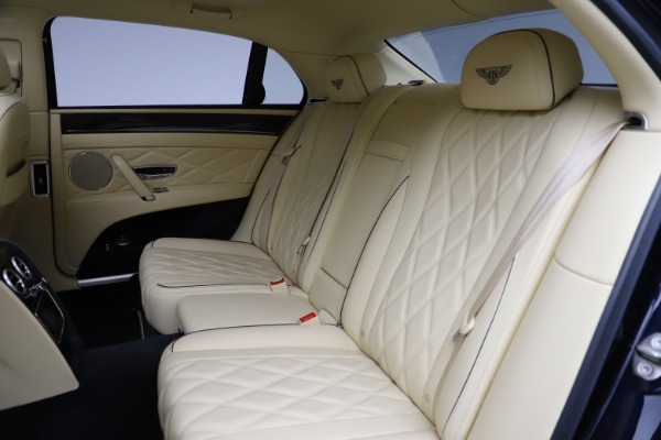 Used 2014 Bentley Flying Spur W12 for sale Sold at Alfa Romeo of Greenwich in Greenwich CT 06830 23