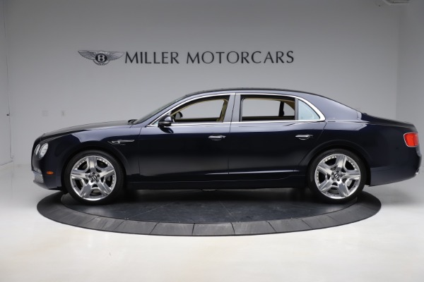 Used 2014 Bentley Flying Spur W12 for sale Sold at Alfa Romeo of Greenwich in Greenwich CT 06830 3