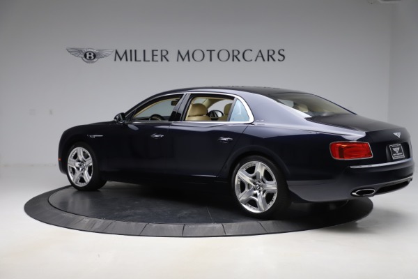 Used 2014 Bentley Flying Spur W12 for sale Sold at Alfa Romeo of Greenwich in Greenwich CT 06830 4