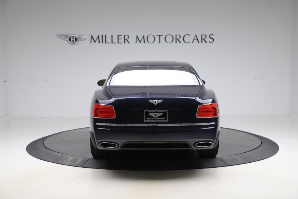 Used 2014 Bentley Flying Spur W12 for sale Sold at Alfa Romeo of Greenwich in Greenwich CT 06830 6