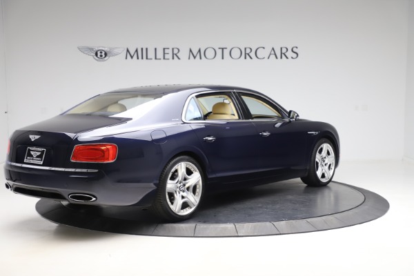 Used 2014 Bentley Flying Spur W12 for sale Sold at Alfa Romeo of Greenwich in Greenwich CT 06830 8