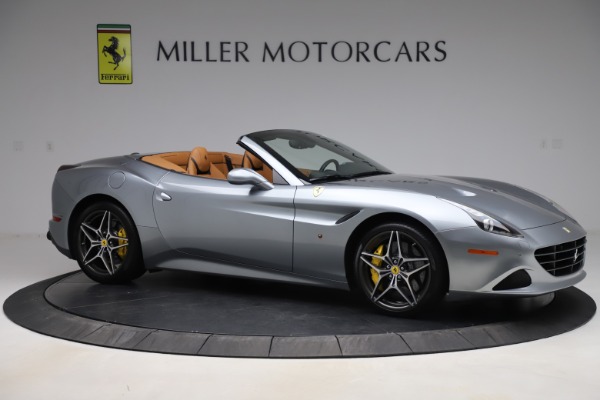 Used 2017 Ferrari California T for sale Sold at Alfa Romeo of Greenwich in Greenwich CT 06830 10