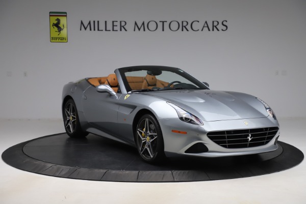 Used 2017 Ferrari California T for sale Sold at Alfa Romeo of Greenwich in Greenwich CT 06830 11