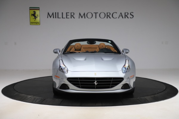 Used 2017 Ferrari California T for sale Sold at Alfa Romeo of Greenwich in Greenwich CT 06830 12