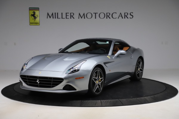 Used 2017 Ferrari California T for sale Sold at Alfa Romeo of Greenwich in Greenwich CT 06830 13