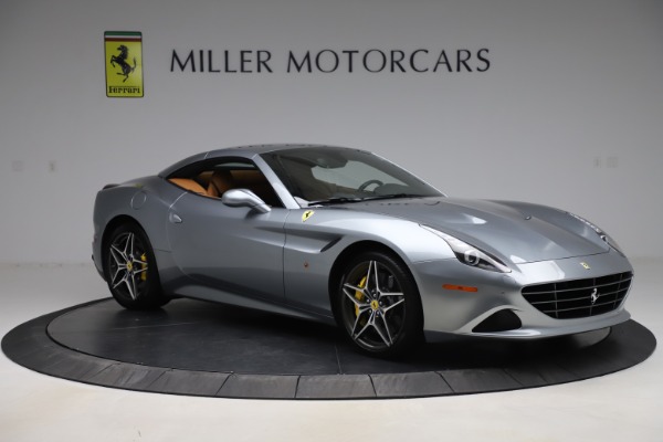 Used 2017 Ferrari California T for sale Sold at Alfa Romeo of Greenwich in Greenwich CT 06830 14