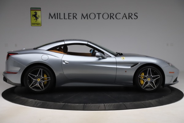 Used 2017 Ferrari California T for sale Sold at Alfa Romeo of Greenwich in Greenwich CT 06830 16