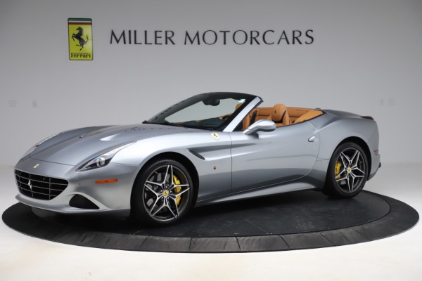 Used 2017 Ferrari California T for sale Sold at Alfa Romeo of Greenwich in Greenwich CT 06830 2