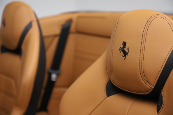 Used 2017 Ferrari California T for sale Sold at Alfa Romeo of Greenwich in Greenwich CT 06830 20
