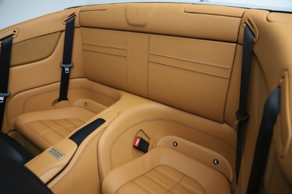 Used 2017 Ferrari California T for sale Sold at Alfa Romeo of Greenwich in Greenwich CT 06830 23