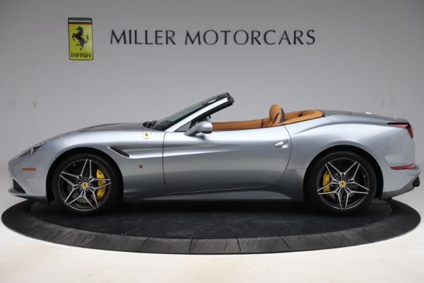 Used 2017 Ferrari California T for sale Sold at Alfa Romeo of Greenwich in Greenwich CT 06830 3