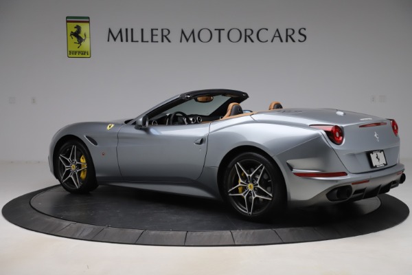 Used 2017 Ferrari California T for sale Sold at Alfa Romeo of Greenwich in Greenwich CT 06830 4