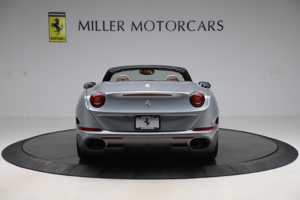 Used 2017 Ferrari California T for sale Sold at Alfa Romeo of Greenwich in Greenwich CT 06830 6