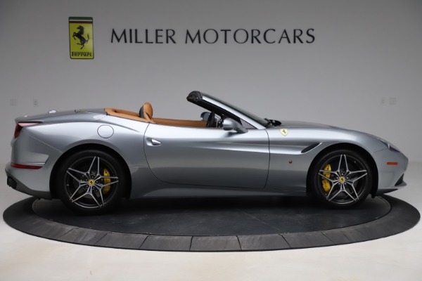 Used 2017 Ferrari California T for sale Sold at Alfa Romeo of Greenwich in Greenwich CT 06830 9