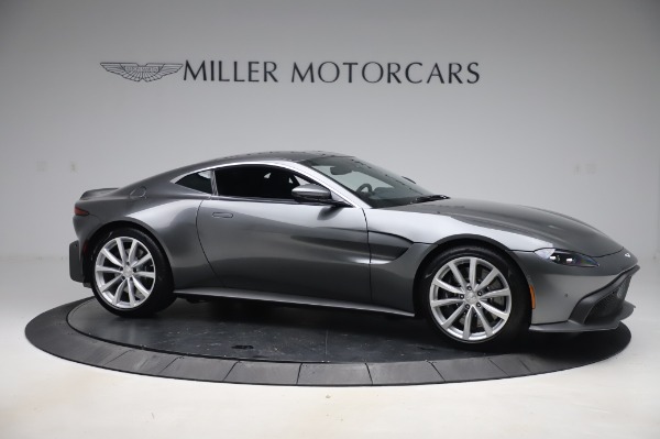 New 2020 Aston Martin Vantage Coupe for sale Sold at Alfa Romeo of Greenwich in Greenwich CT 06830 11