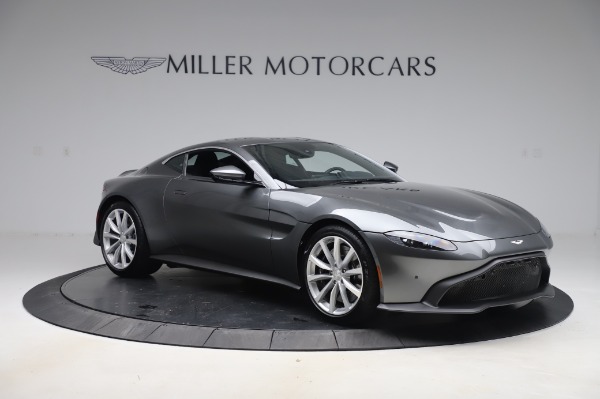 New 2020 Aston Martin Vantage Coupe for sale Sold at Alfa Romeo of Greenwich in Greenwich CT 06830 12