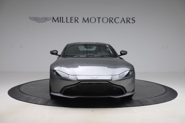 New 2020 Aston Martin Vantage Coupe for sale Sold at Alfa Romeo of Greenwich in Greenwich CT 06830 2