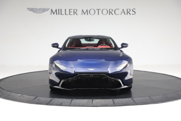 New 2020 Aston Martin Vantage for sale Sold at Alfa Romeo of Greenwich in Greenwich CT 06830 11