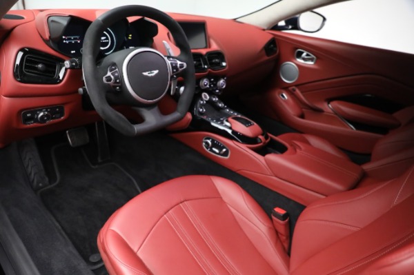 Used 2020 Aston Martin Vantage for sale Sold at Alfa Romeo of Greenwich in Greenwich CT 06830 13