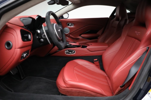 Used 2020 Aston Martin Vantage for sale Sold at Alfa Romeo of Greenwich in Greenwich CT 06830 14