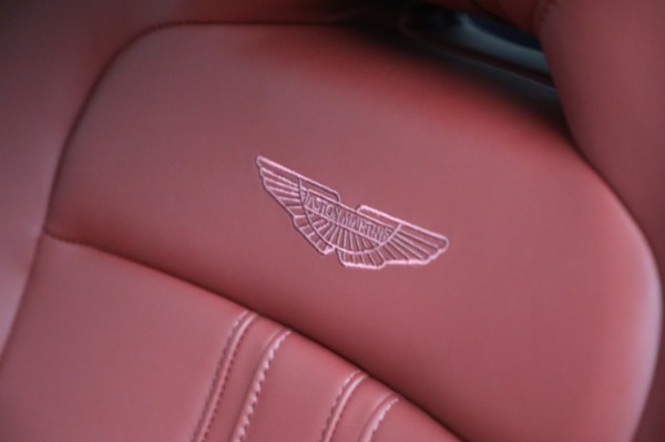 Used 2020 Aston Martin Vantage for sale Sold at Alfa Romeo of Greenwich in Greenwich CT 06830 16