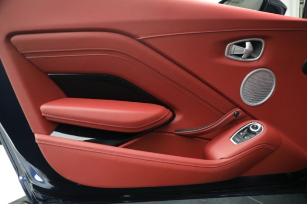 Used 2020 Aston Martin Vantage for sale Sold at Alfa Romeo of Greenwich in Greenwich CT 06830 17
