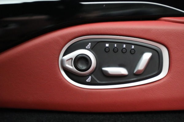 Used 2020 Aston Martin Vantage for sale Sold at Alfa Romeo of Greenwich in Greenwich CT 06830 18