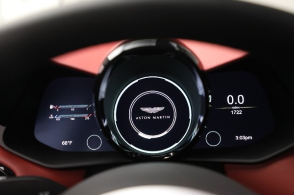 Used 2020 Aston Martin Vantage for sale Sold at Alfa Romeo of Greenwich in Greenwich CT 06830 20