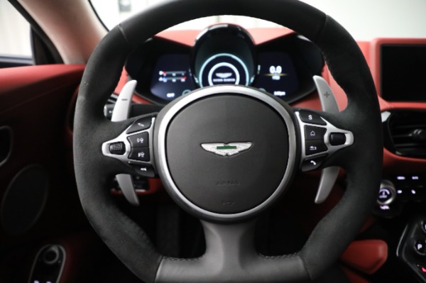 Used 2020 Aston Martin Vantage for sale Sold at Alfa Romeo of Greenwich in Greenwich CT 06830 21