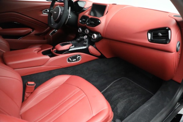 Used 2020 Aston Martin Vantage for sale Sold at Alfa Romeo of Greenwich in Greenwich CT 06830 23