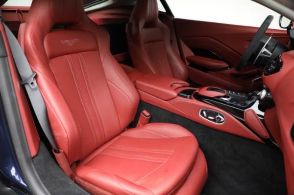 Used 2020 Aston Martin Vantage for sale Sold at Alfa Romeo of Greenwich in Greenwich CT 06830 24